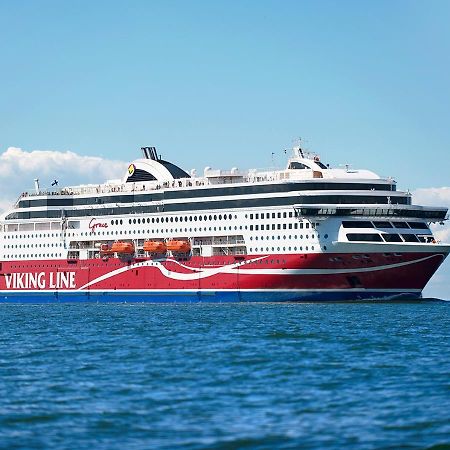 מלון Viking Line Ferry Viking Grace - One-Way Journey From Turku To Stockholm מראה חיצוני תמונה