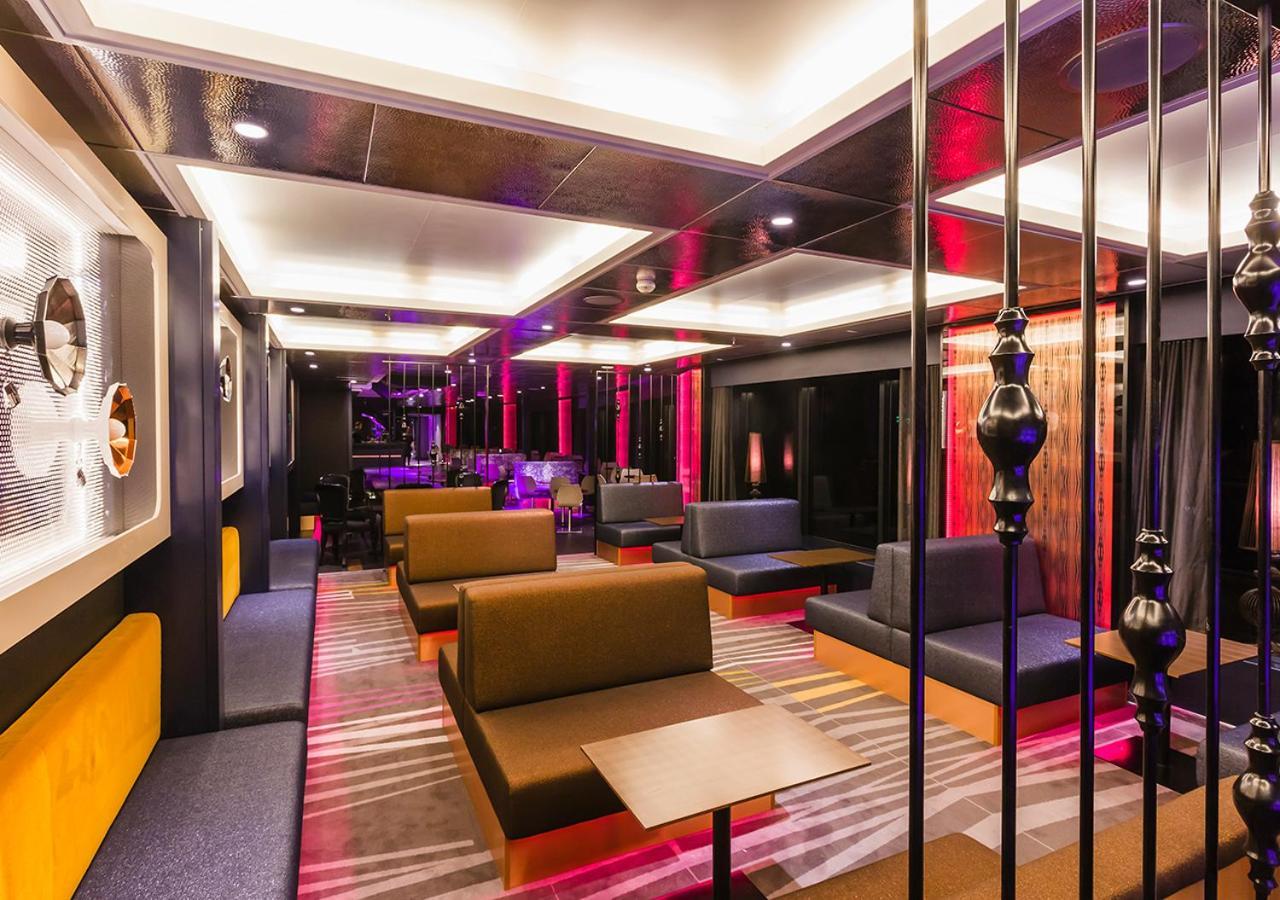 מלון Viking Line Ferry Viking Grace - One-Way Journey From Turku To Stockholm מראה חיצוני תמונה