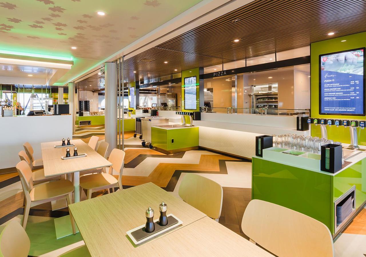 מלון Viking Line Ferry Viking Grace - One-Way Journey From Turku To Stockholm מראה חיצוני תמונה