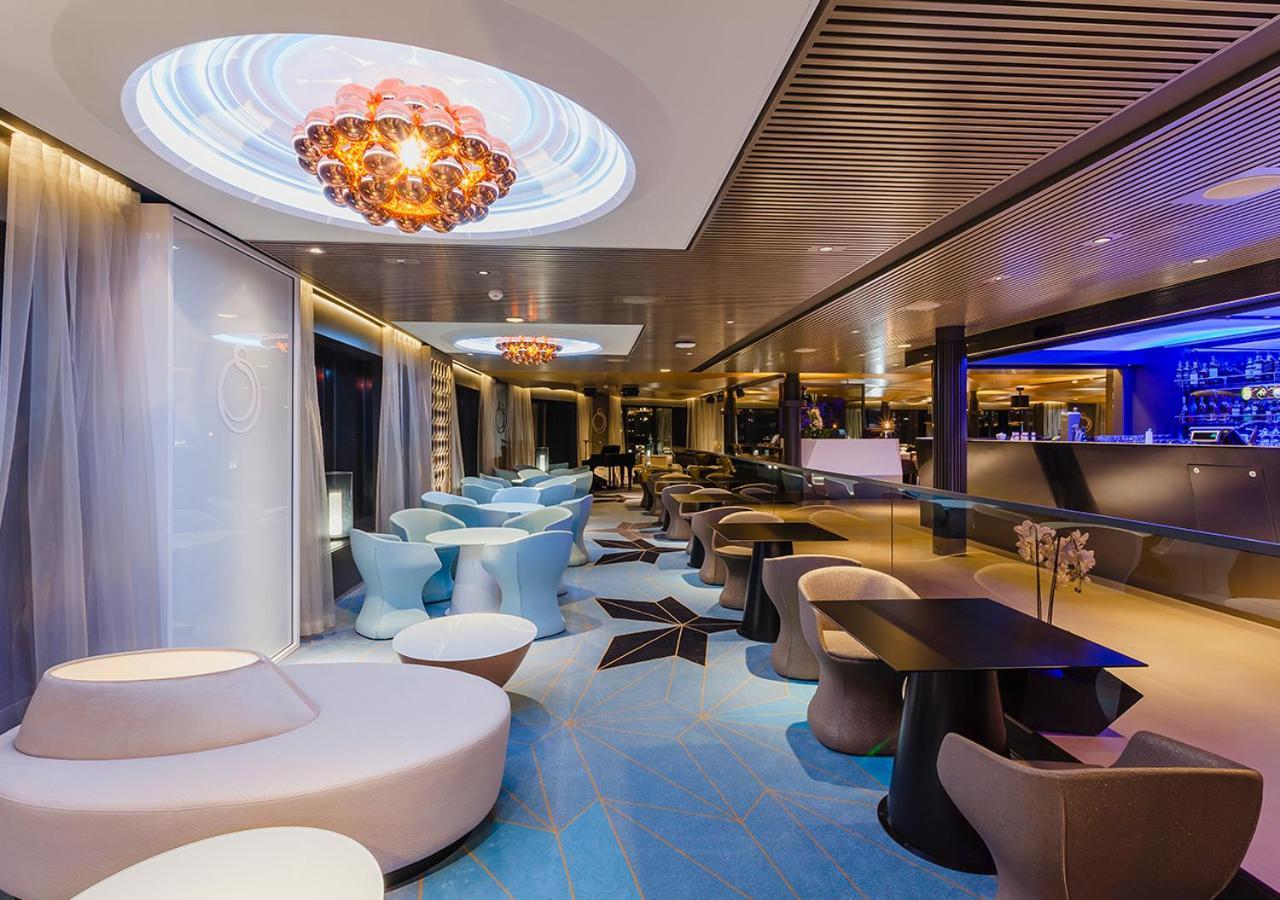 מלון Viking Line Ferry Viking Grace - One-Way Journey From Turku To Stockholm מראה חיצוני תמונה