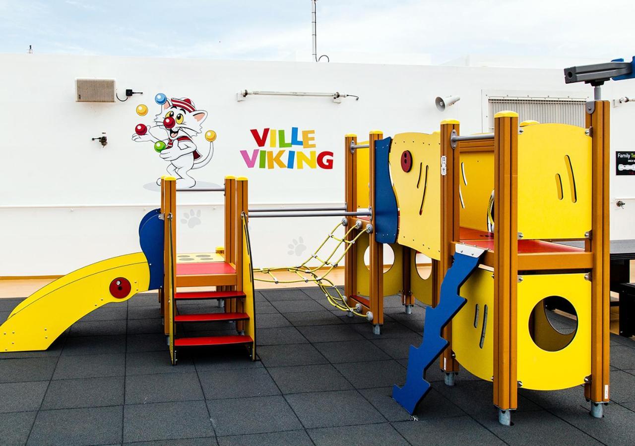 מלון Viking Line Ferry Viking Grace - One-Way Journey From Turku To Stockholm מראה חיצוני תמונה