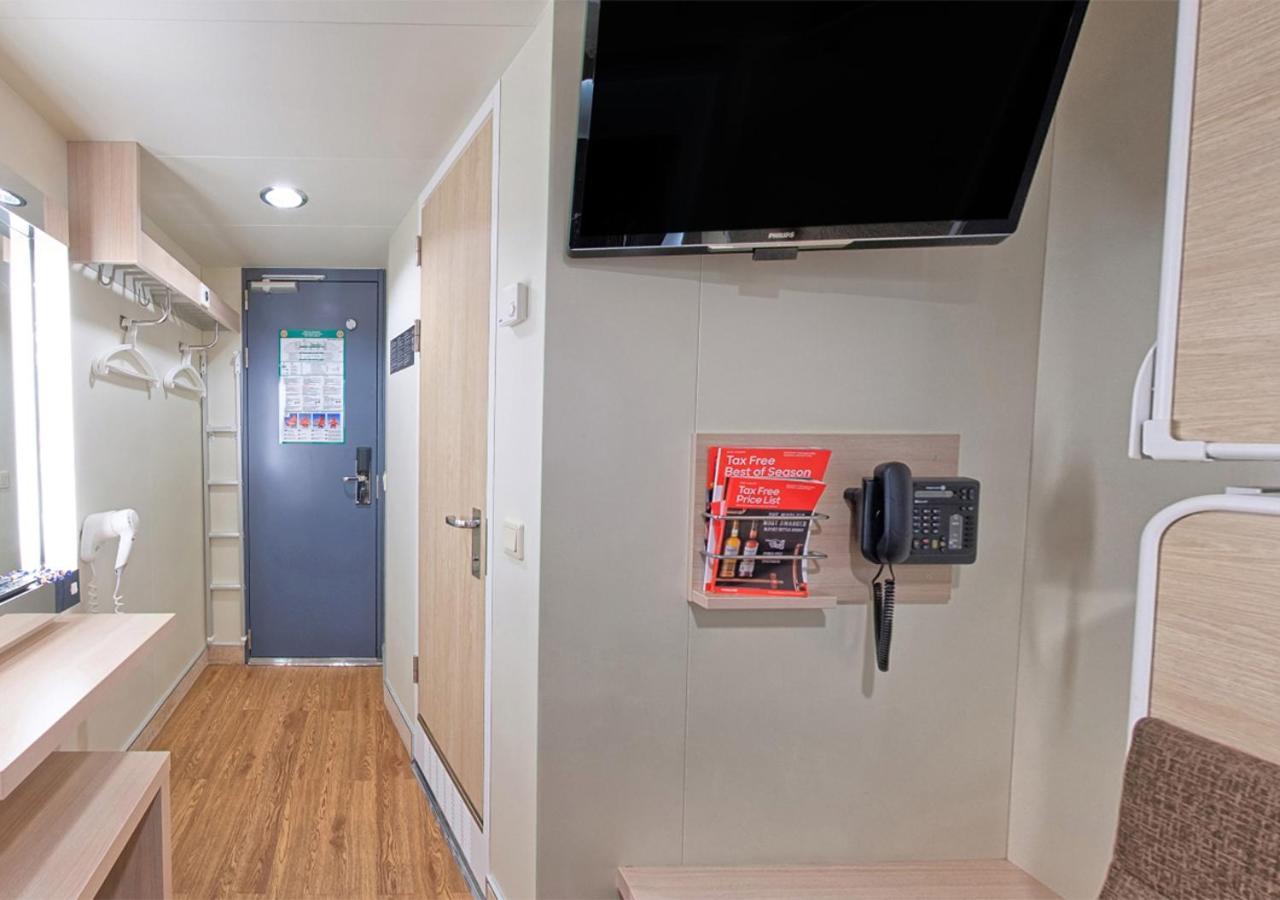מלון Viking Line Ferry Viking Grace - One-Way Journey From Turku To Stockholm חדר תמונה